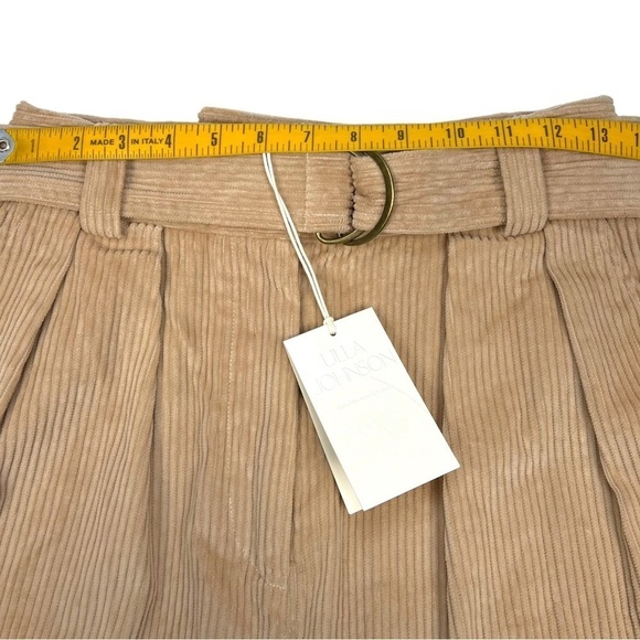 Ulla Johnson Tan Women's Shorts - Picture 13 of 14